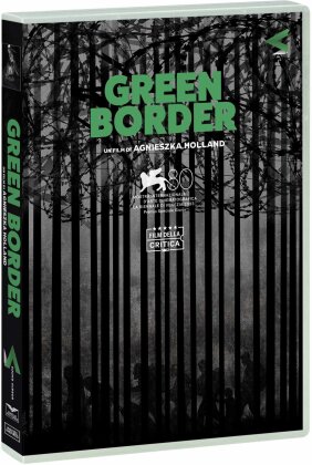 Green Border (2023) (s/w)
