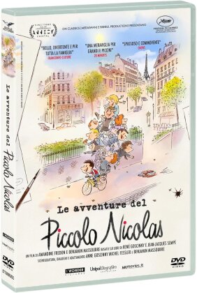 Le avventure del Piccolo Nicolas (2022)