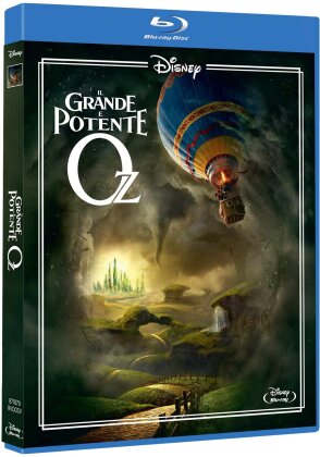 Il grande e potente Oz (2013) (New Edition)