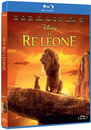 Il Re Leone (2019) (New Edition)