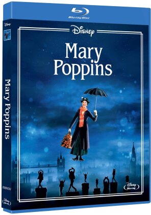Mary Poppins (1964) (Riedizione)