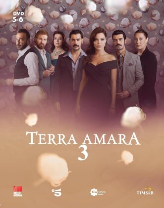 Terra Amara - Stagione 3: DVD 5 & 6 (2 DVDs)