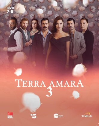 Terra Amara - Stagione 3: DVD 7 & 8 (2 DVD)