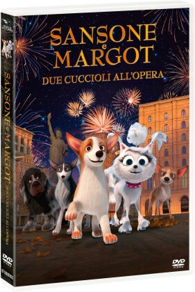 Sansone e Margot - Due cuccioli all'opera (2023)
