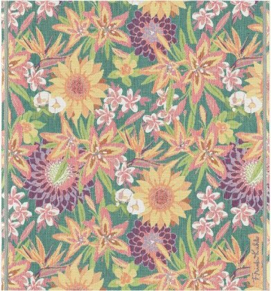 Frida Kahlo Babydecke Flores