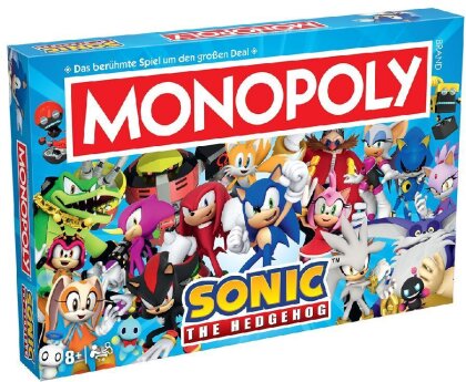 Monopoly Sonic