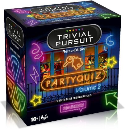 Trivial Pursuit Partyquiz Vol.2