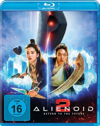 Alienoid 2 - Return to the Future (2024)