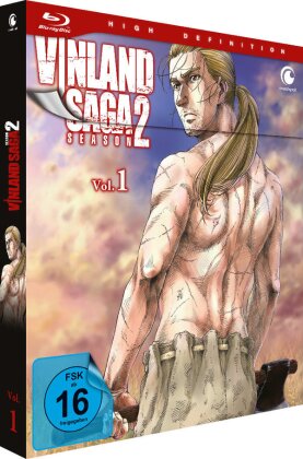 Vinland Saga - Staffel 2 - Vol. 1 (2 Blu-ray)