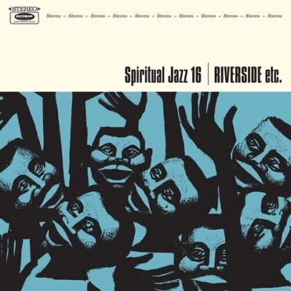 Spiritual Jazz 16: Riverside etc (2 LP)