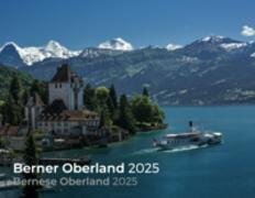 Berner Oberland Kalender 2025