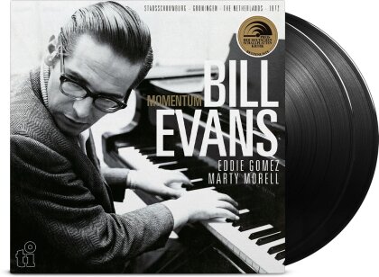 Bill Evans - Momentum (2024 Reissue, Music On Vinyl, 2 LP)