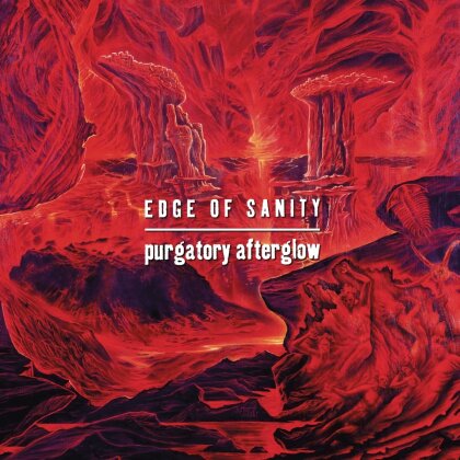 Edge Of Sanity - Purgatory Afterglow (2024 Reissue, Century Media, Black Vinyl, LP)