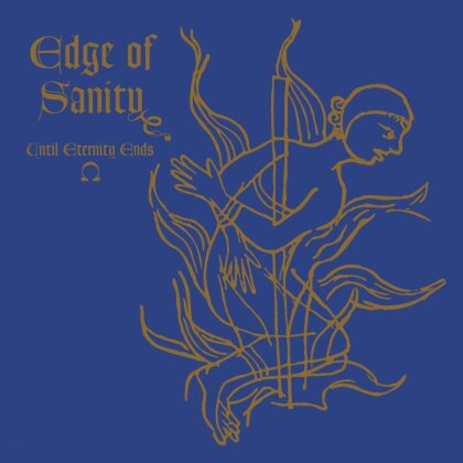 Edge Of Sanity - Until Eternity Ends EP (2024 Reissue, 12" Maxi)