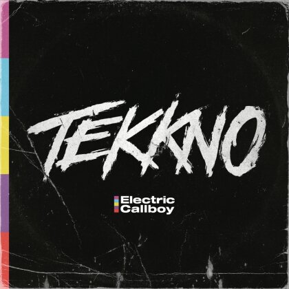 Electric Callboy - TEKKNO (2024 Reissue, Fanbox, Limited Edition)