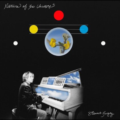 Stewart Forgey - Nature Of The Universe (Red/Blue/Yellow Vinyl, LP)