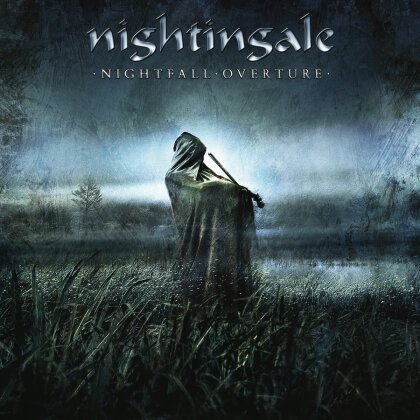Nightingale - Nightfall Overture (2024 Reissue, Black Vinyl, LP)