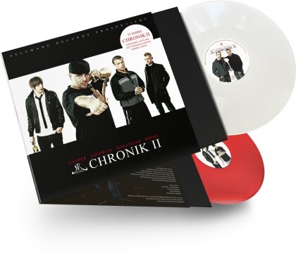 Chronik II (Colored, 2 LP)