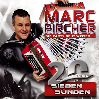 Pircher Marc - 20 Jahre - Sieben Sünden