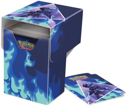 Ultra Pro - Pokémon JCC - Full View Deck Box - Malvalame