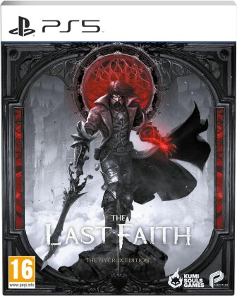 The Last Faith - The Nycrux Edition
