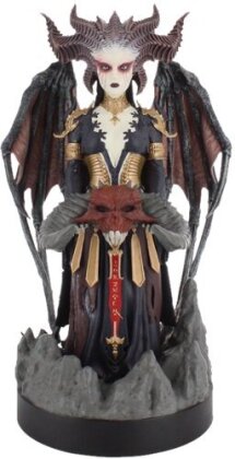 Cable Guy - Diablo IV - Lilith Support Chargeur pour Téléphone et Manette