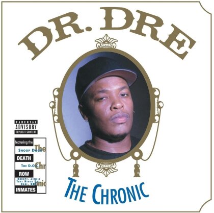 Dr. Dre - The Chronic (Green Cassette)