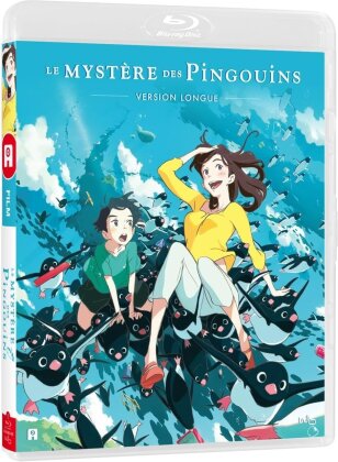Le Mystère des Pingouins (2018) (Versione Lunga)