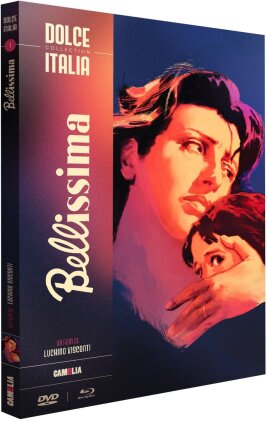 Bellissima (1951) (Blu-ray + DVD)