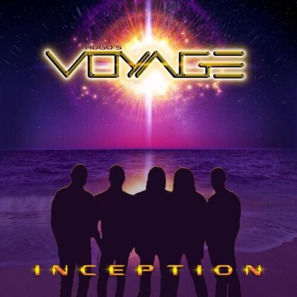 Hugo's Voyage - Inception (Purple Vinyl, 2 LPs)