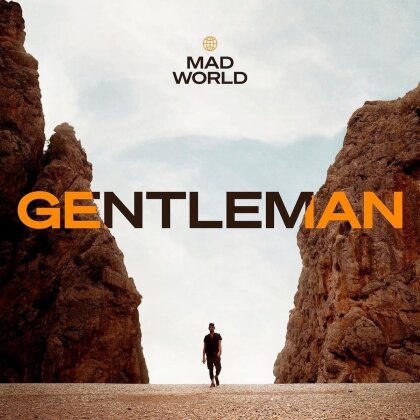 Gentleman - Mad World (2024 Reissue, Édition Limitée, Green Vinyl, LP)