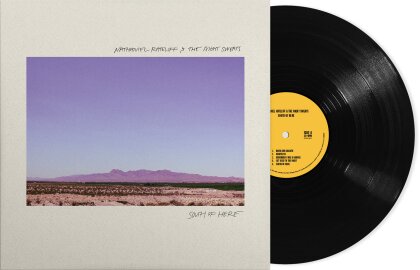 Nathaniel Rateliff & The Night Sweats - South Of Here (LP)