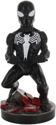 Cable Guy - Marvel - Symbiote Spider-Man Support Chargeur pour Téléphone et Manette