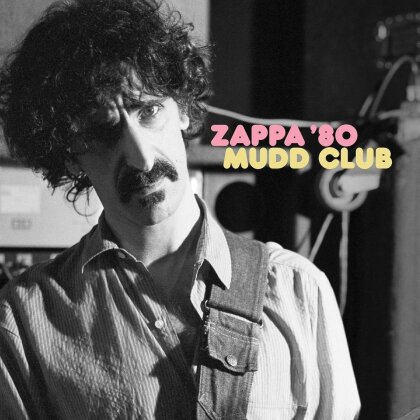 Frank Zappa - Mudd Club/Munich 80 (Limited Edition, Coke Bottle Green Vinyl, 2 LPs)