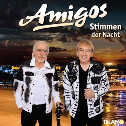 Amigos - Stimmen der Nacht