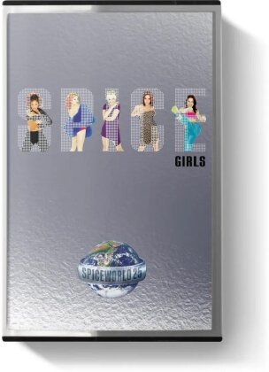 Spice Girls - Spiceworld 25 (Deluxe Edition, 2 Audio cassettes)