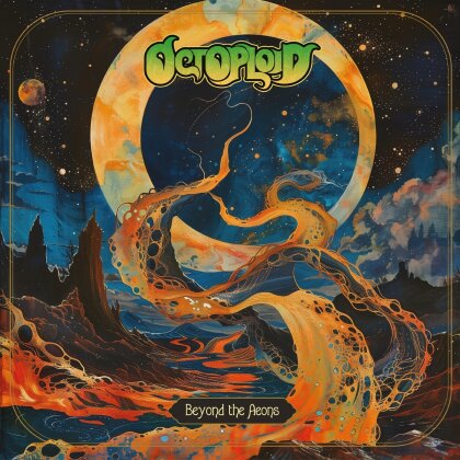 Octoploid - Beyond The Aeons (DigiPak)