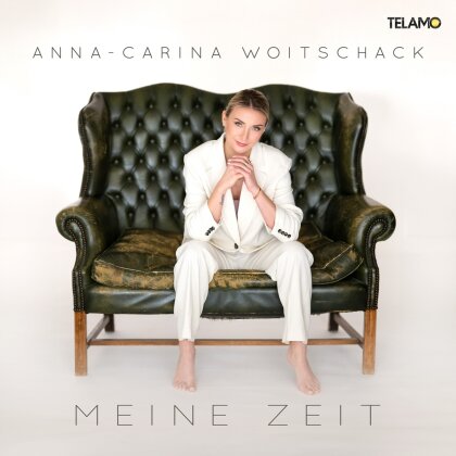 Anna-Carina Woitschack - Meine Zeit