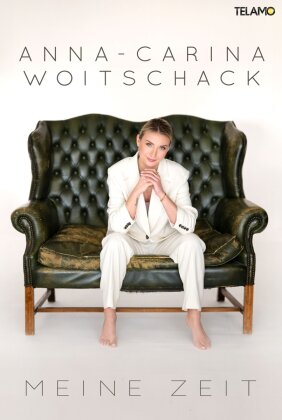 Anna-Carina Woitschack - Meine Zeit (Limitierte Fanbox Edition, 2 CDs)