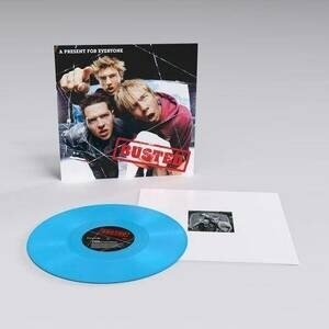 Busted - A Present For Everyone (2024 Reissue, Coloured Vinyl, LP)