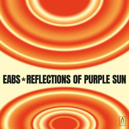 Eabs - Reflections Of Purple Sun (LP)