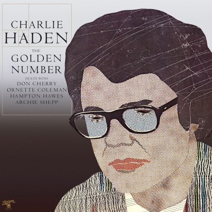 Charlie Haden - Golden Number (2024 Reissue, Verve By Request, LP)