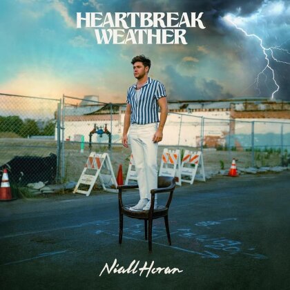 Niall Horan (One Direction) - Heartbreak Weather (CD Single)