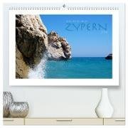 Ein Blick auf Zypern (hochwertiger Premium Wandkalender 2024 DIN A2 quer) - Kunstdruck in Hochglanz