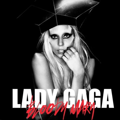 Lady Gaga - Bloody Marx (CD Single)