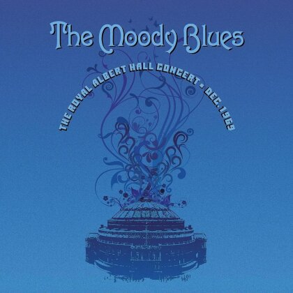 The Moody Blues - The Royal Albert Hall Concert 1969 (Stereo Mix, 2 LP)