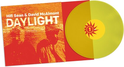 Hifi Sean & Dave McAlmont - Daylight (Neon Yellow Vinyl, LP)