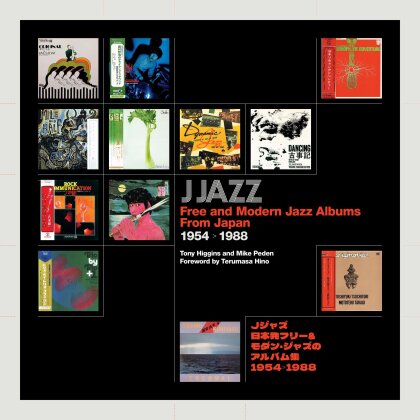 Tony Higgins - J Jazz - Free And Modern Jazz Albums From Japan