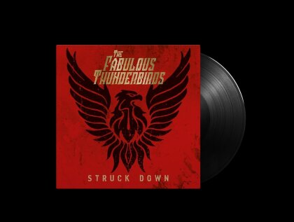 The Fabulous Thunderbirds - Struck Down (LP)