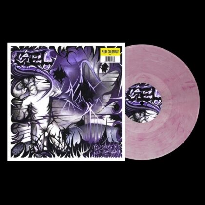 Gel - Persona (Plum Vinyl, LP)